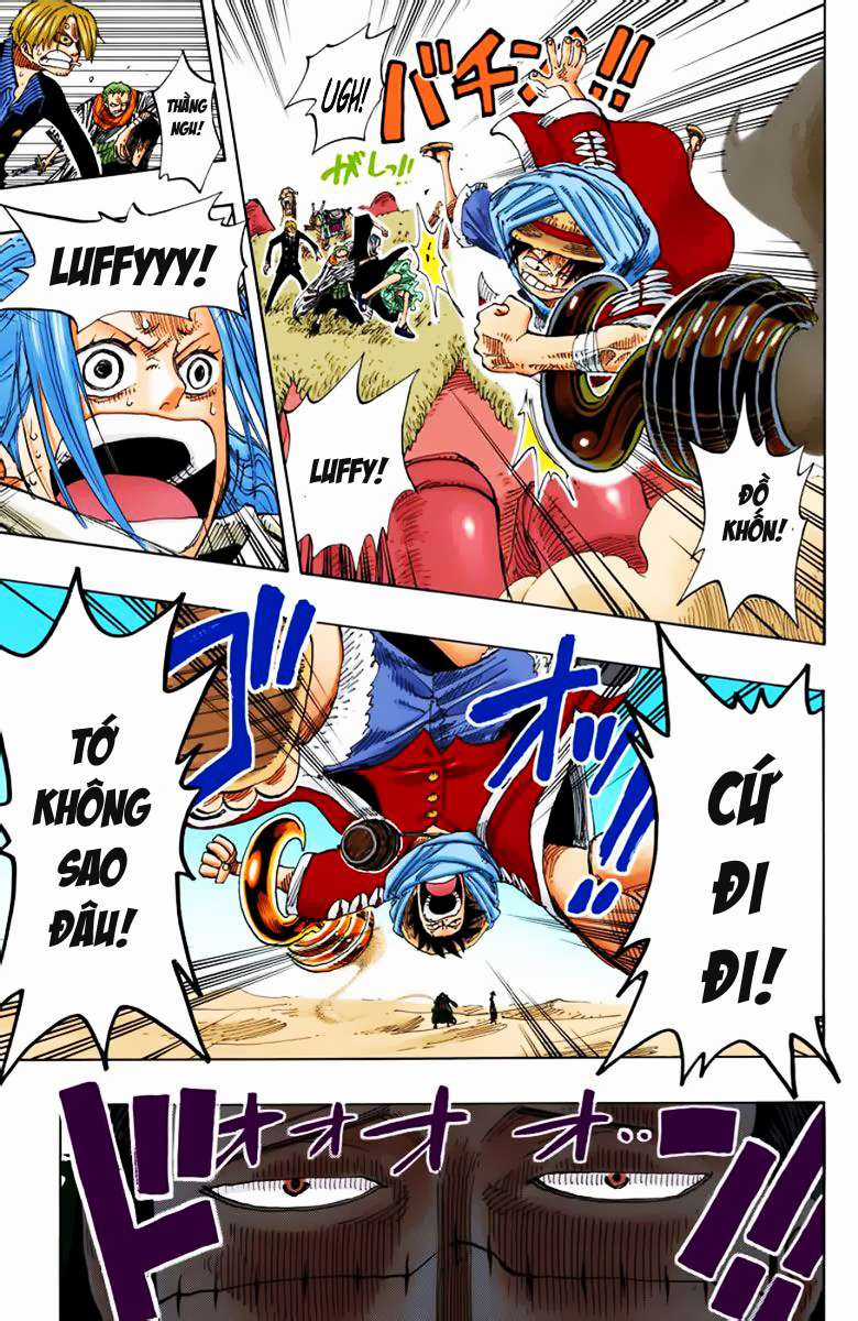 One Piece Color - Chapter 176 - Trang 19