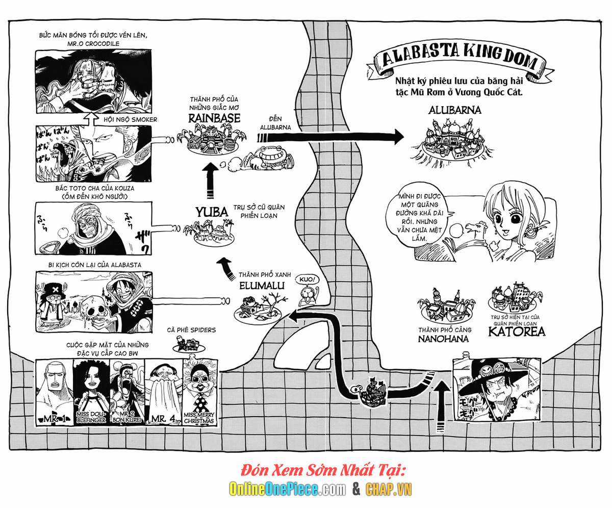 One Piece Color - Chapter 176 - Trang 20