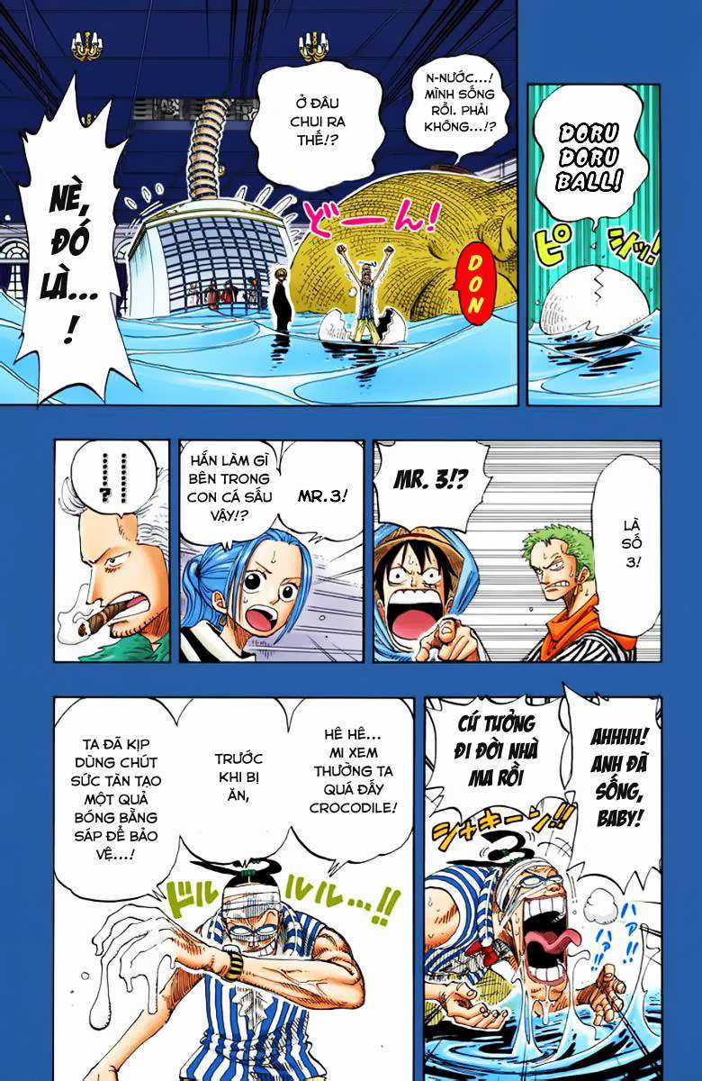 One Piece Color - Chapter 176 - Trang 3