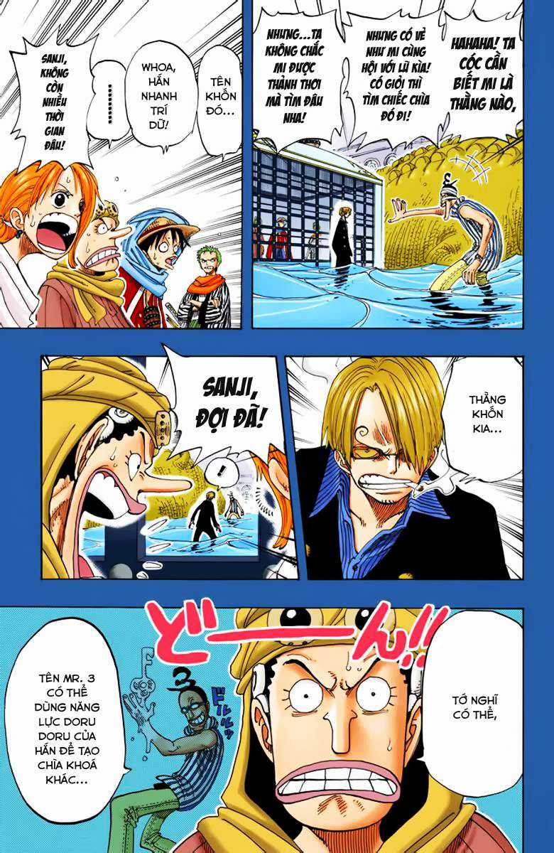 One Piece Color - Chapter 176 - Trang 5