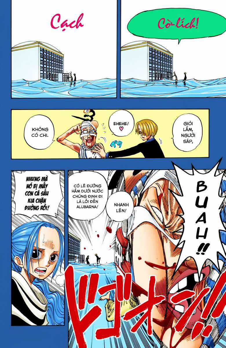 One Piece Color - Chapter 176 - Trang 6