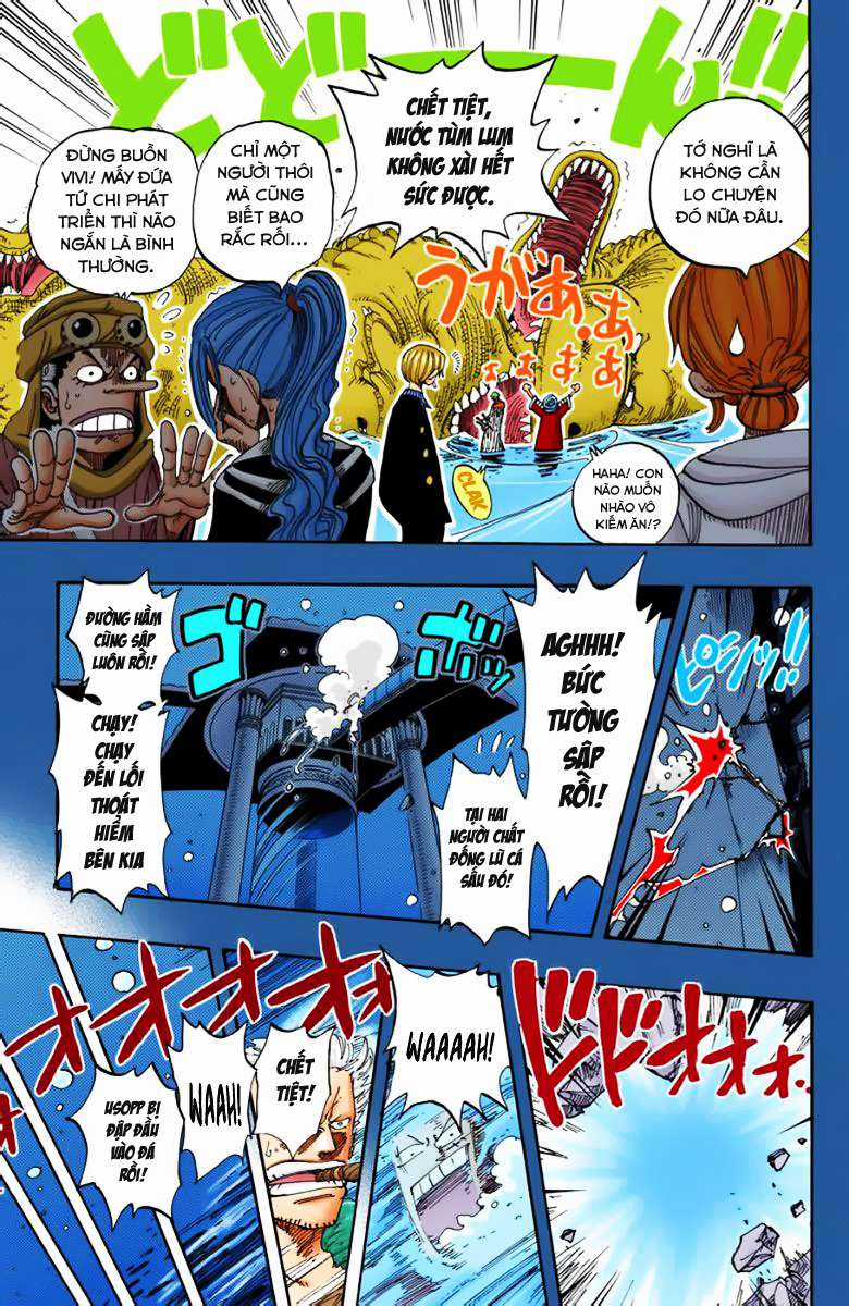 One Piece Color - Chapter 176 - Trang 7