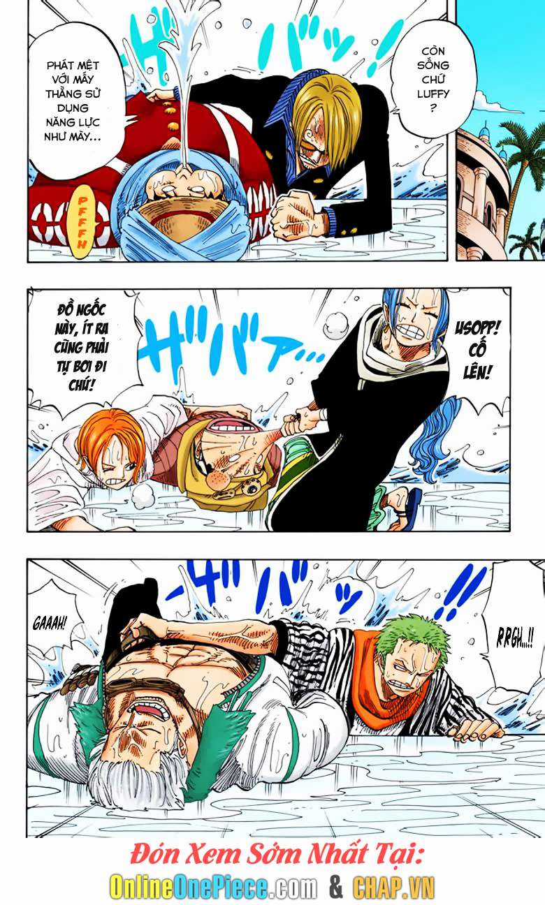 One Piece Color - Chapter 176 - Trang 8