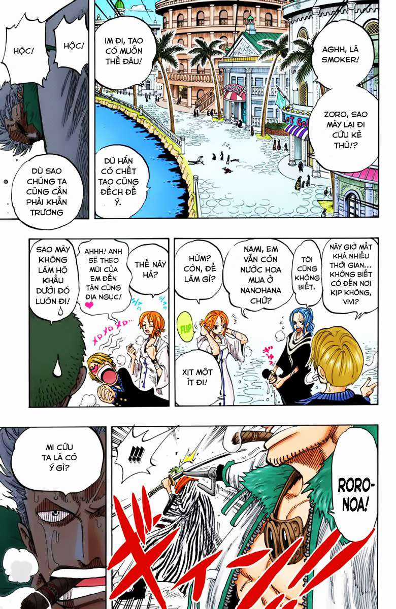 One Piece Color - Chapter 176 - Trang 9
