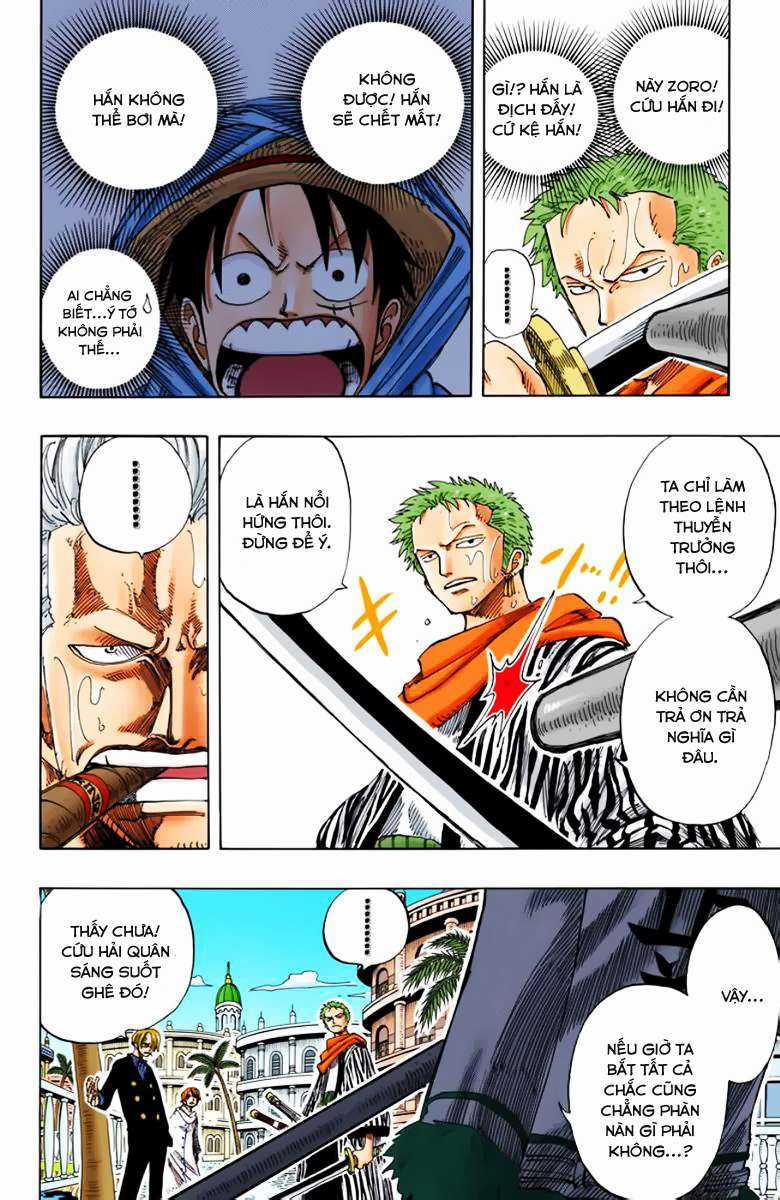 One Piece Color - Chapter 176 - Trang 10