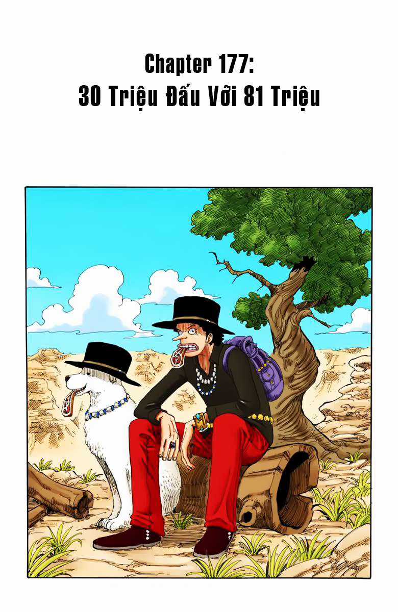 One Piece Color - Chapter 177 - Trang 2