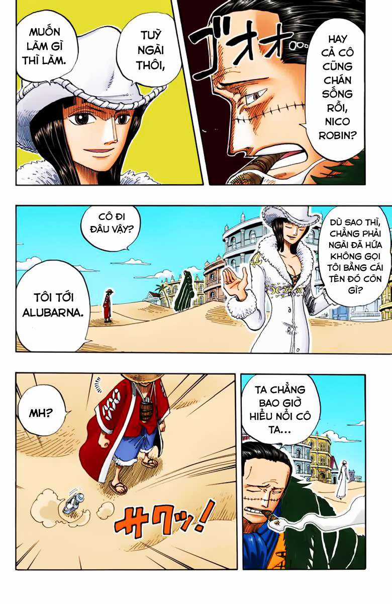 One Piece Color - Chapter 177 - Trang 11
