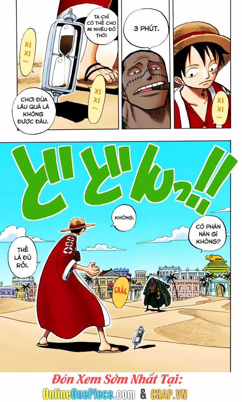 One Piece Color - Chapter 177 - Trang 12