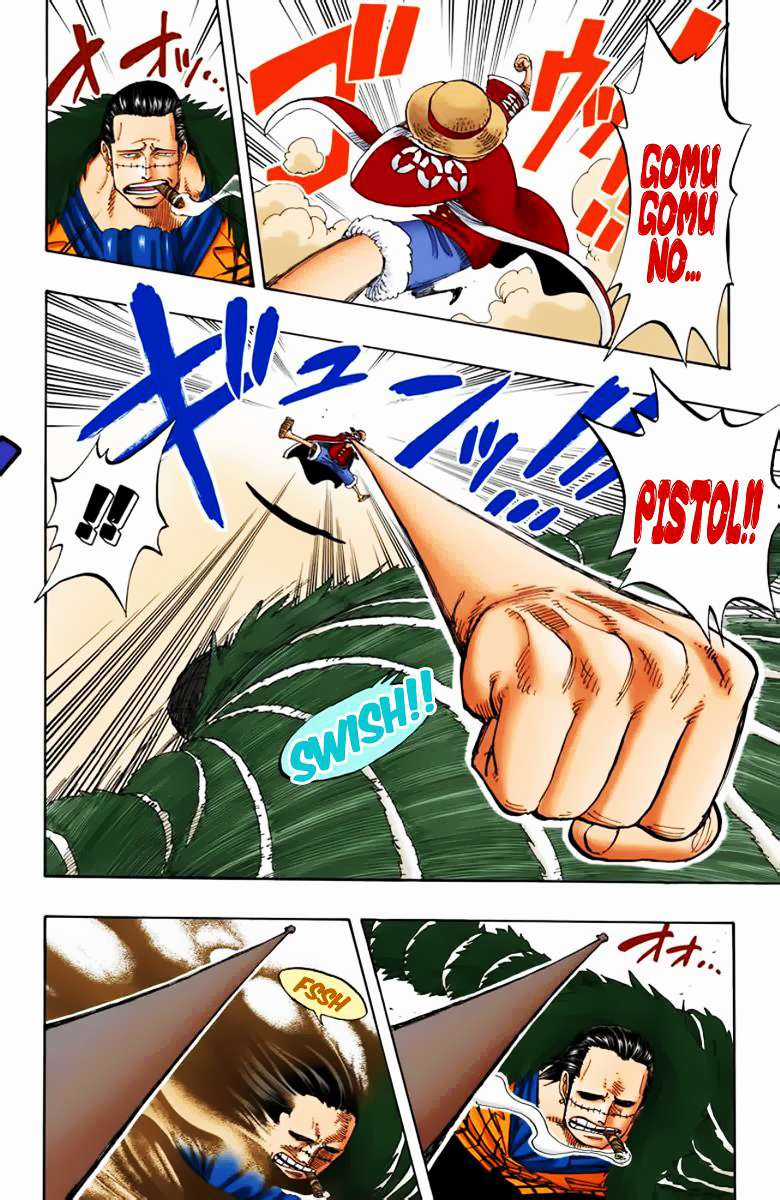 One Piece Color - Chapter 177 - Trang 13