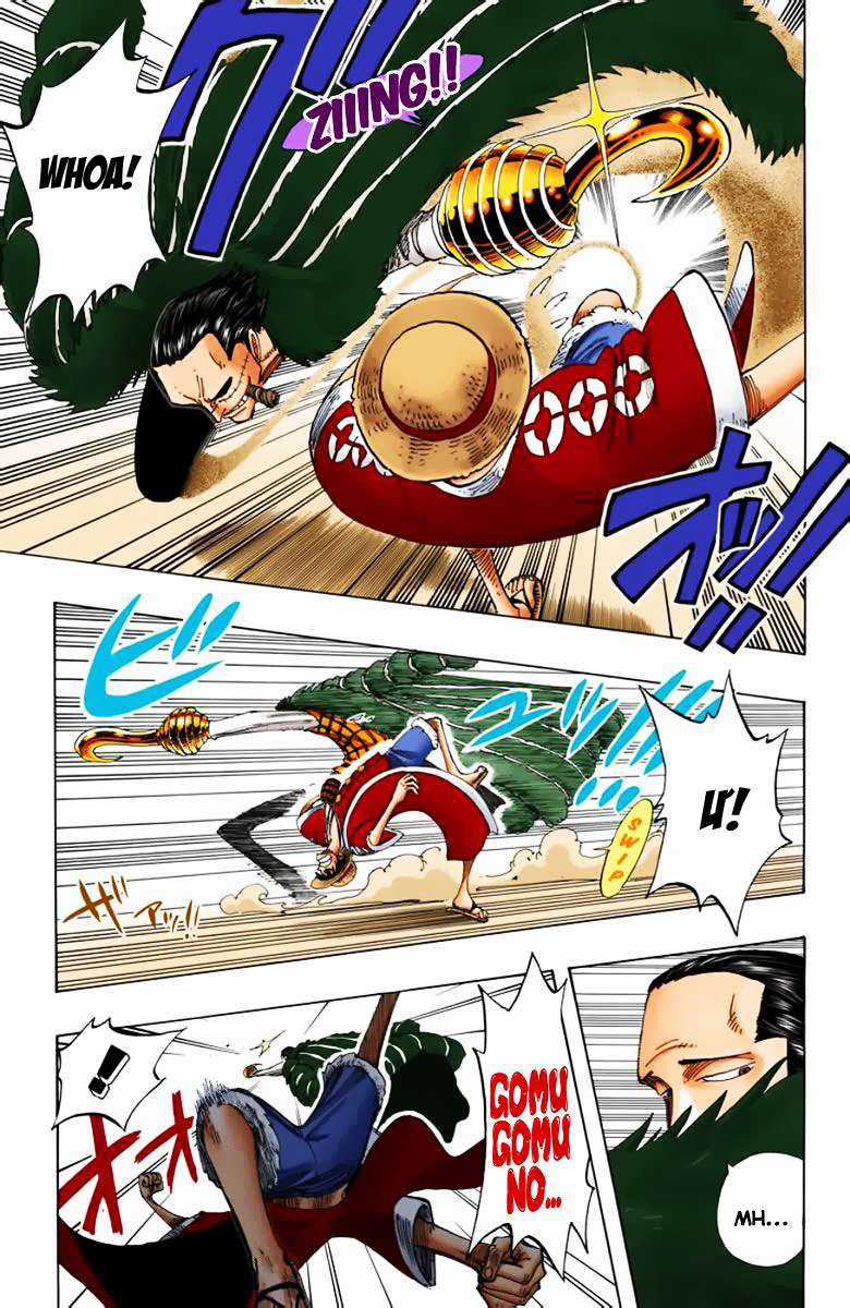 One Piece Color - Chapter 177 - Trang 14