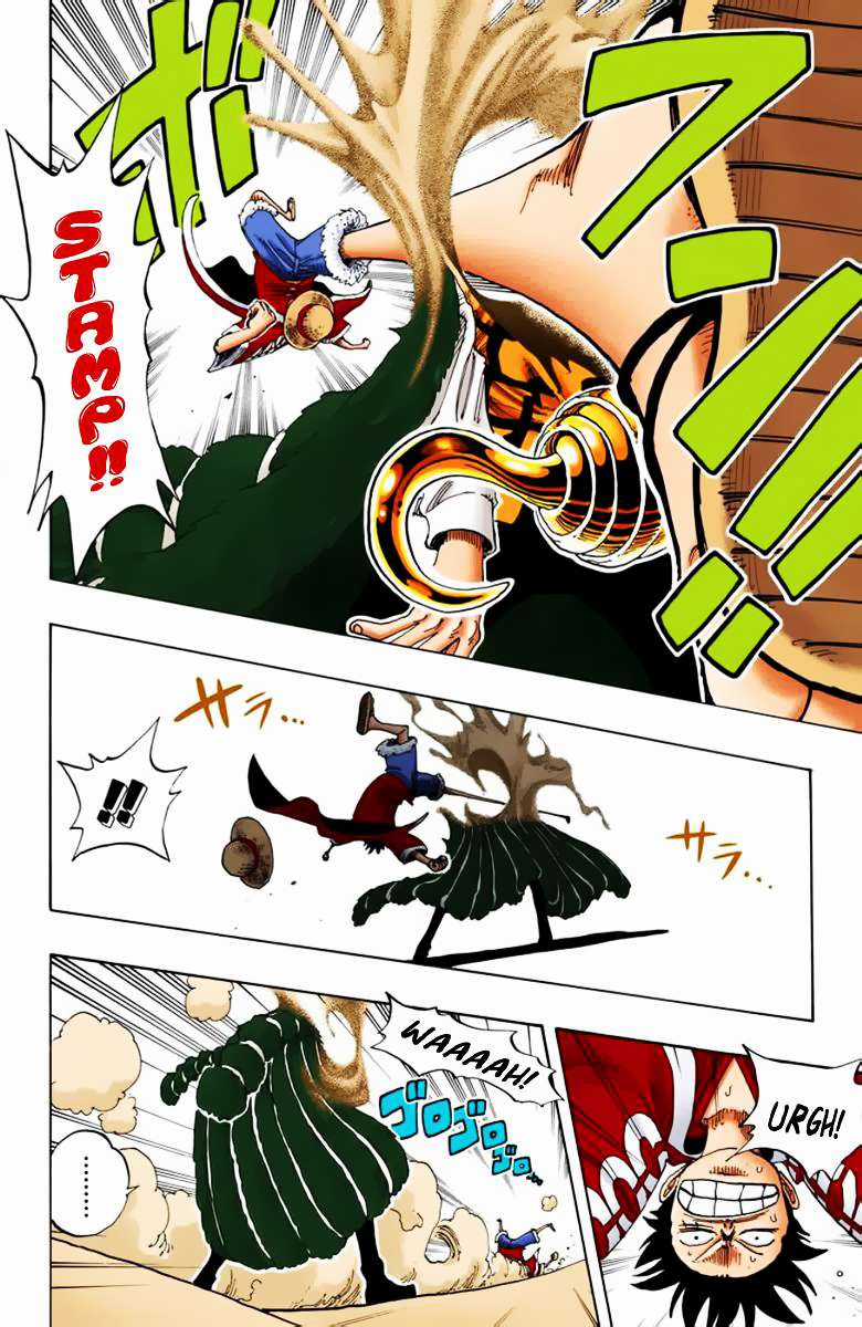 One Piece Color - Chapter 177 - Trang 15