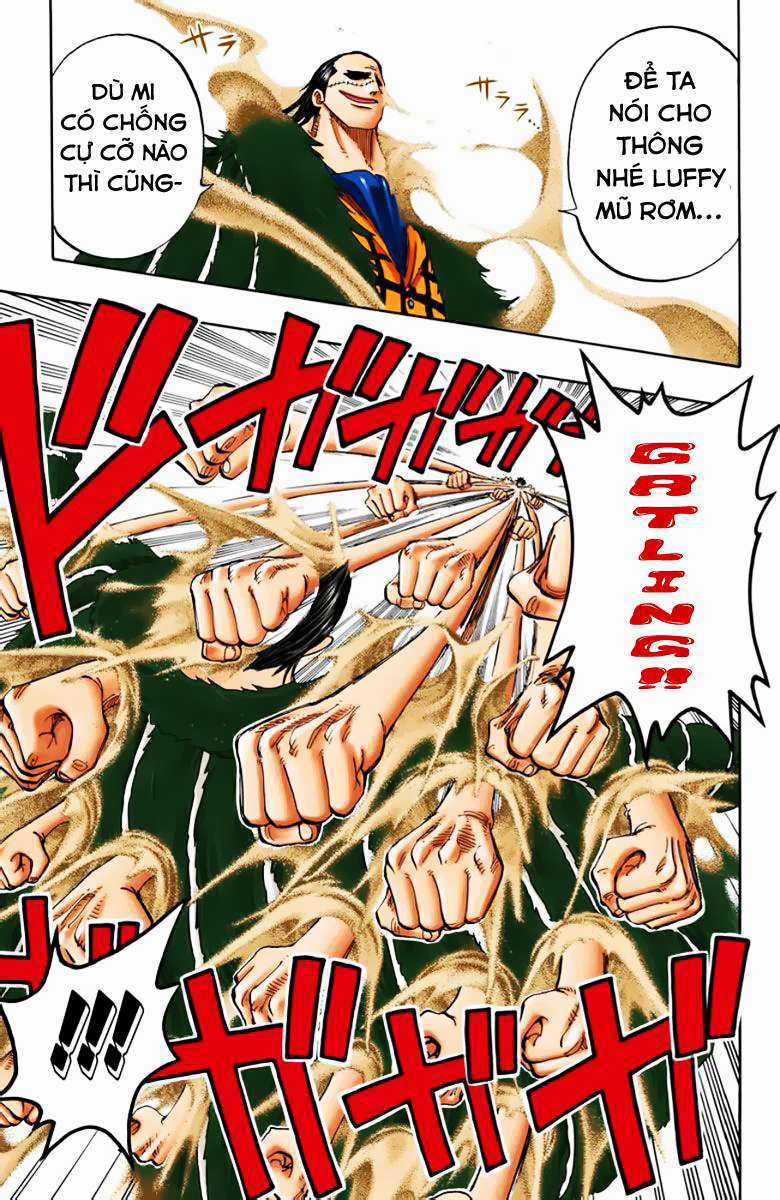 One Piece Color - Chapter 177 - Trang 16