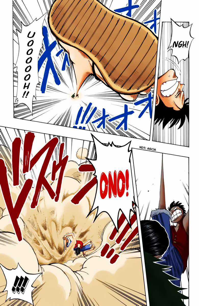 One Piece Color - Chapter 177 - Trang 18