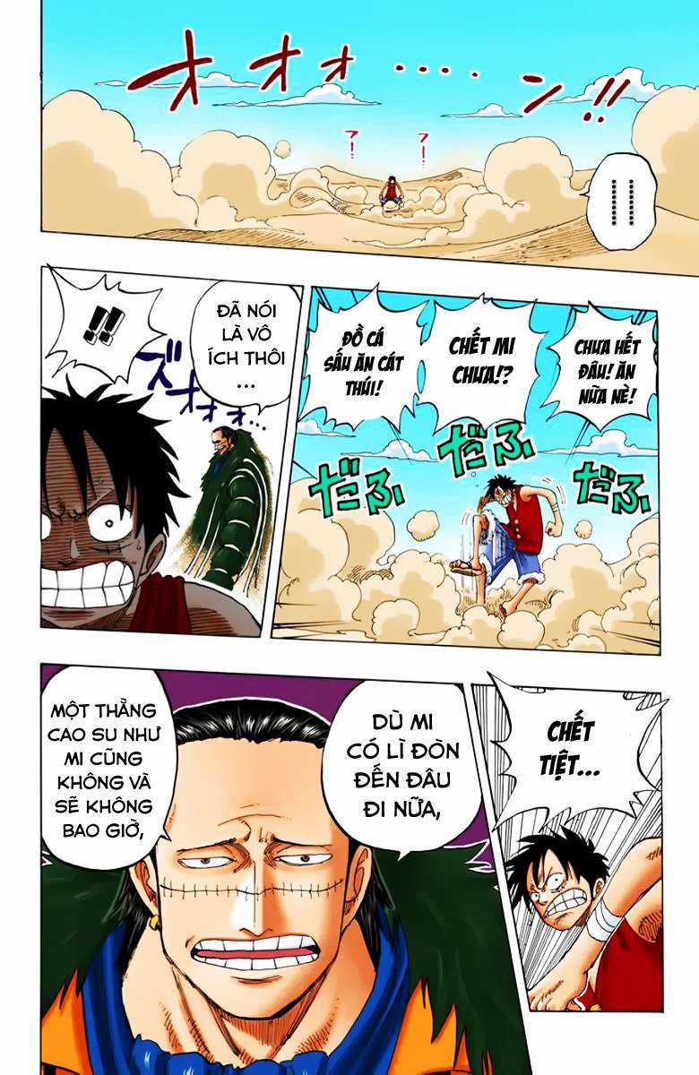 One Piece Color - Chapter 177 - Trang 19