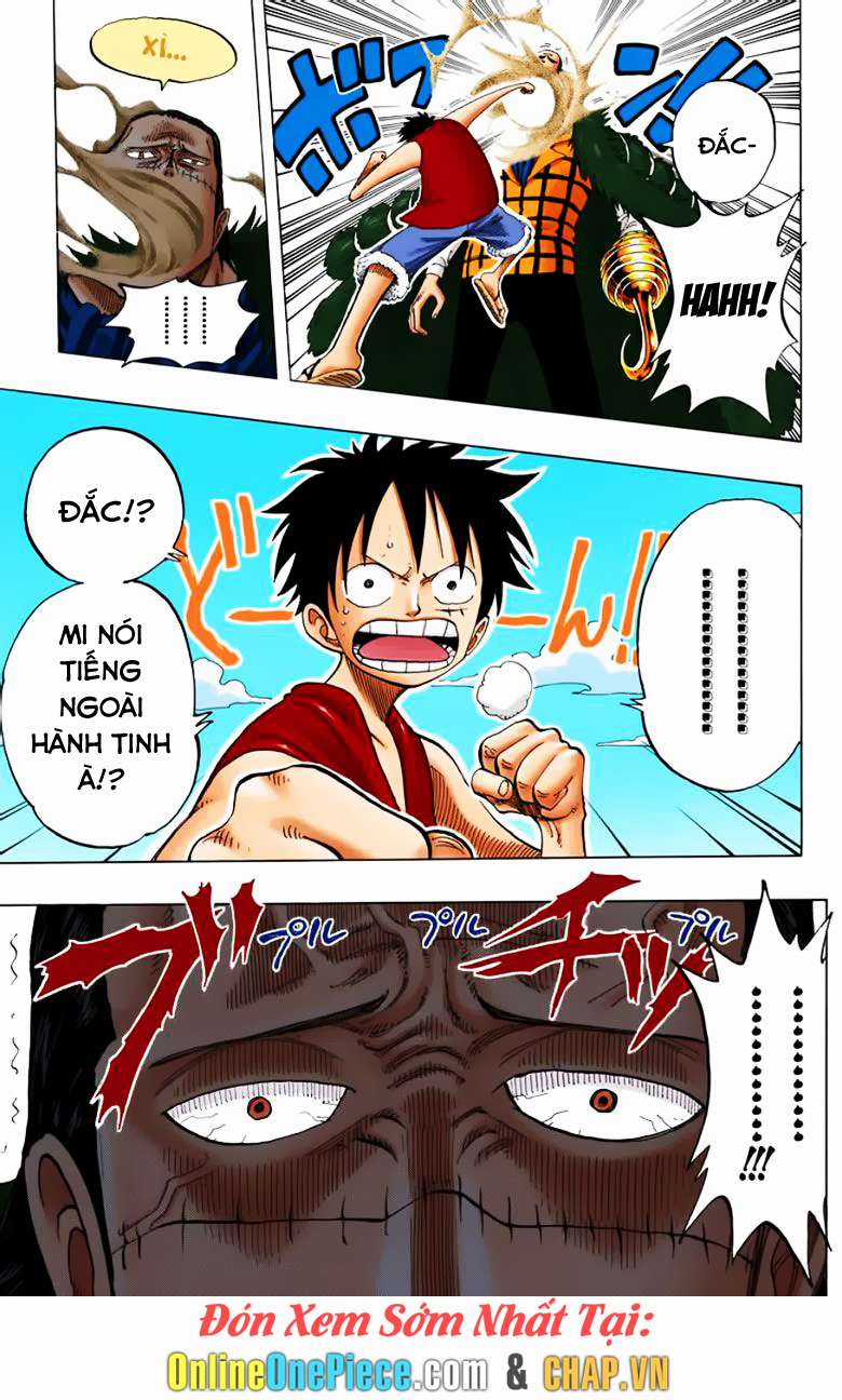One Piece Color - Chapter 177 - Trang 20