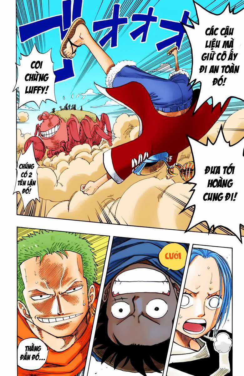 One Piece Color - Chapter 177 - Trang 3