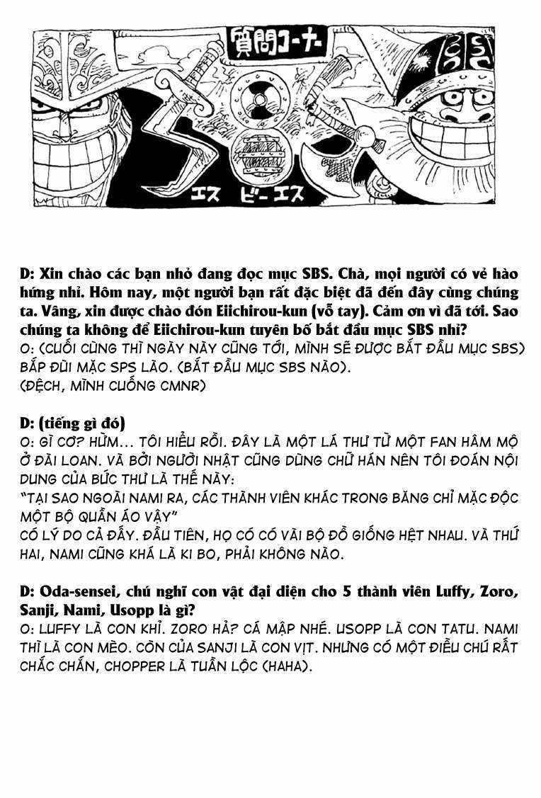 One Piece Color - Chapter 177 - Trang 21