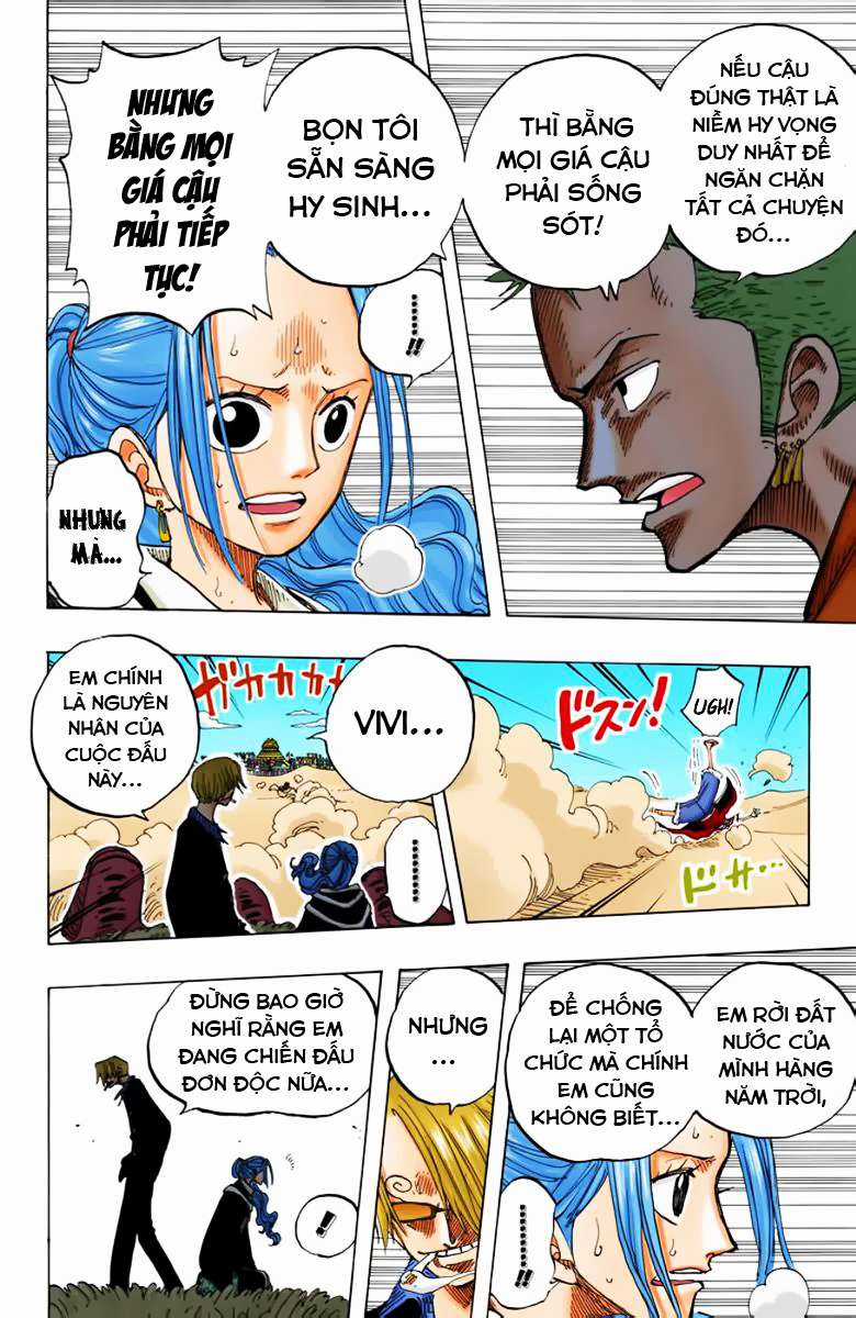 One Piece Color - Chapter 177 - Trang 5