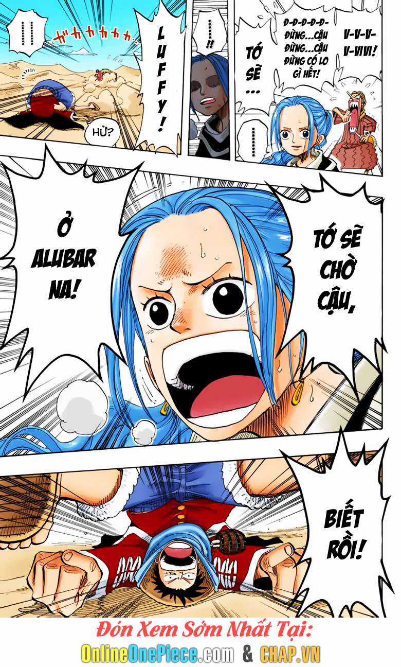 One Piece Color - Chapter 177 - Trang 6