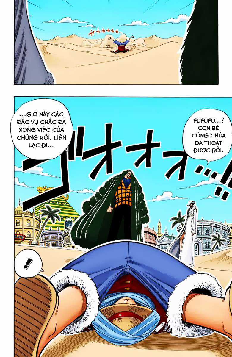 One Piece Color - Chapter 177 - Trang 7