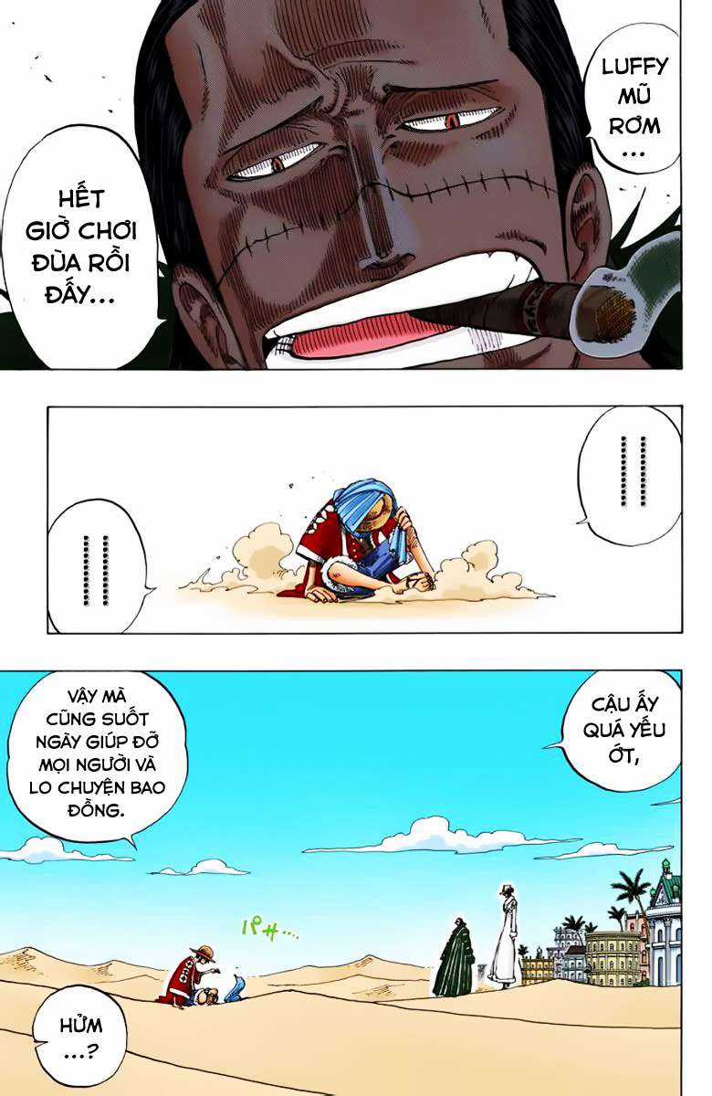 One Piece Color - Chapter 177 - Trang 8
