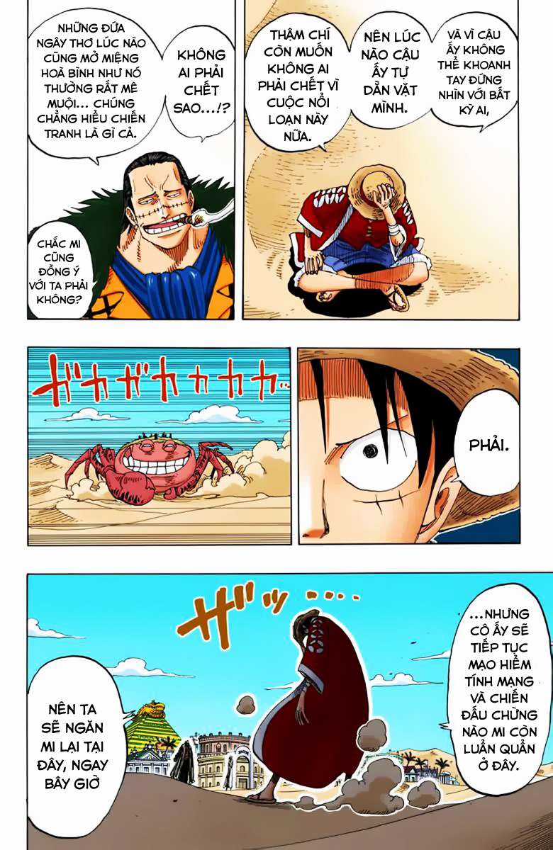 One Piece Color - Chapter 177 - Trang 9
