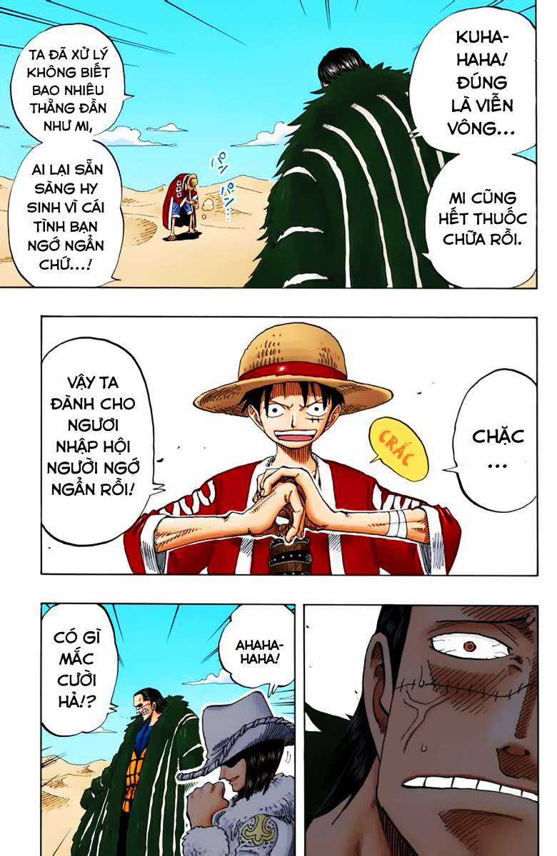 One Piece Color - Chapter 177 - Trang 10
