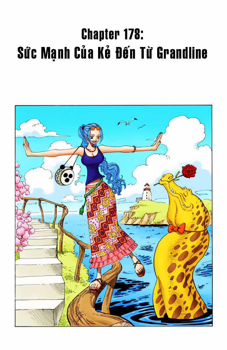 One Piece Color - Chapter 178 - Trang 1