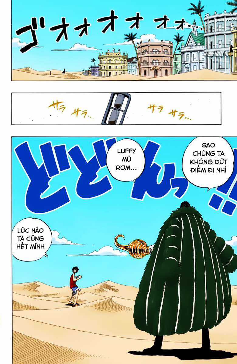 One Piece Color - Chapter 178 - Trang 2