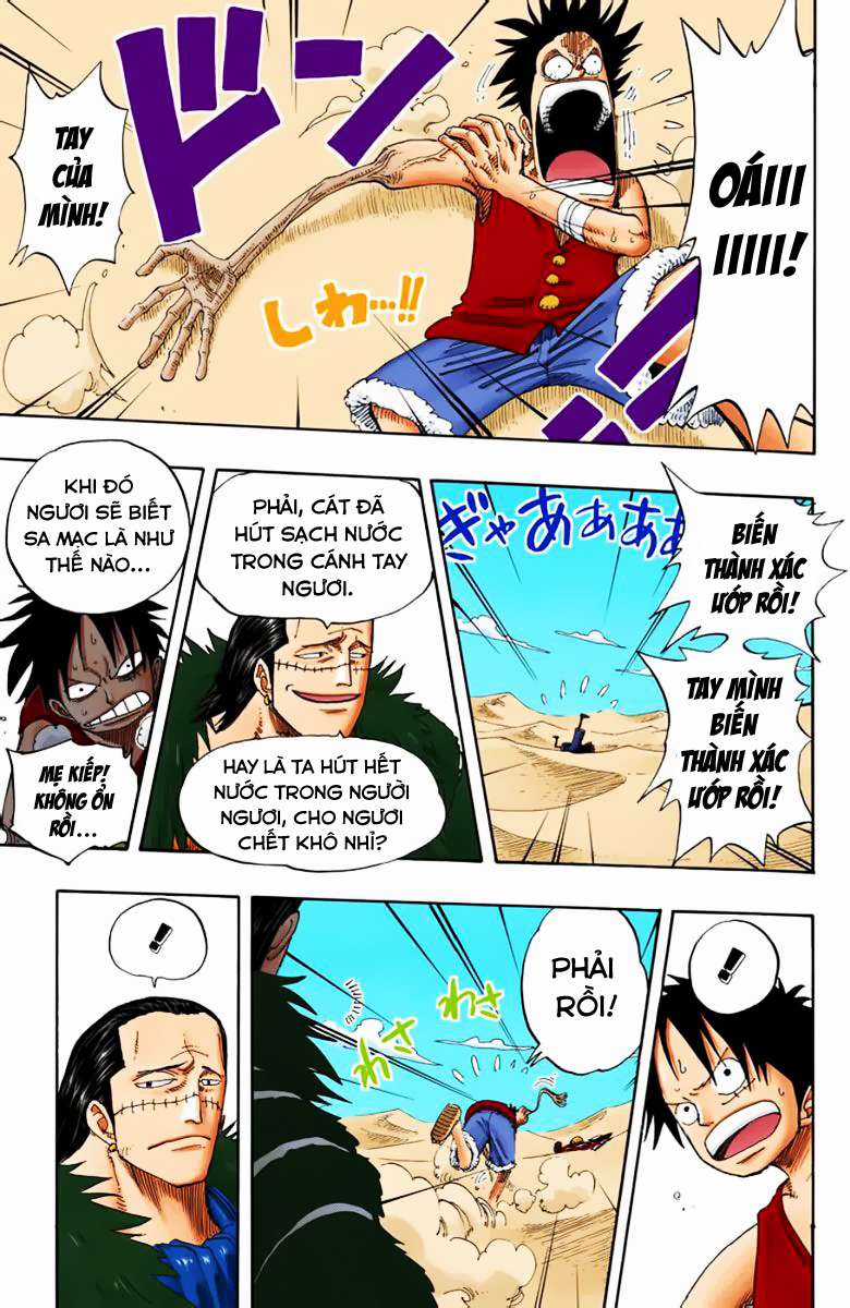 One Piece Color - Chapter 178 - Trang 11