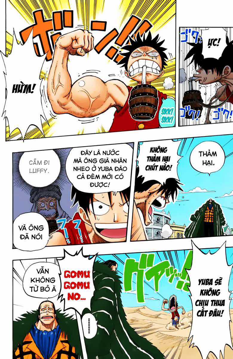 One Piece Color - Chapter 178 - Trang 12