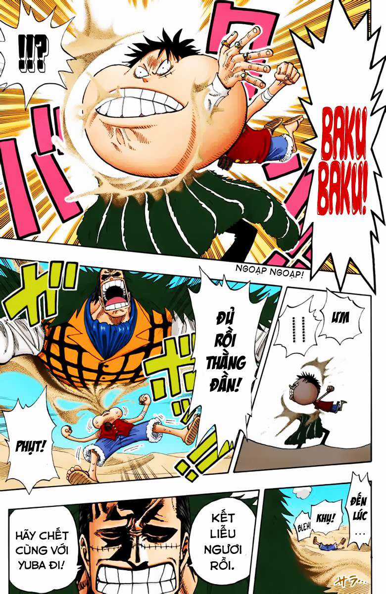 One Piece Color - Chapter 178 - Trang 13