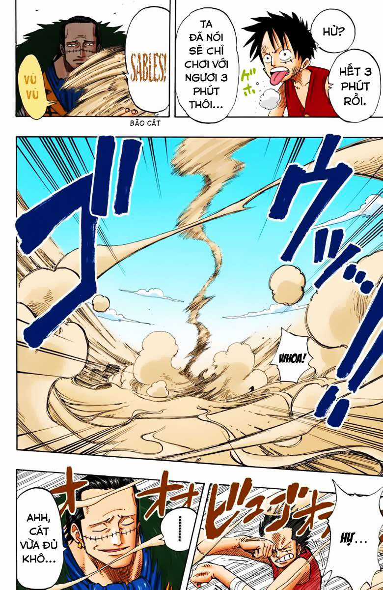One Piece Color - Chapter 178 - Trang 14