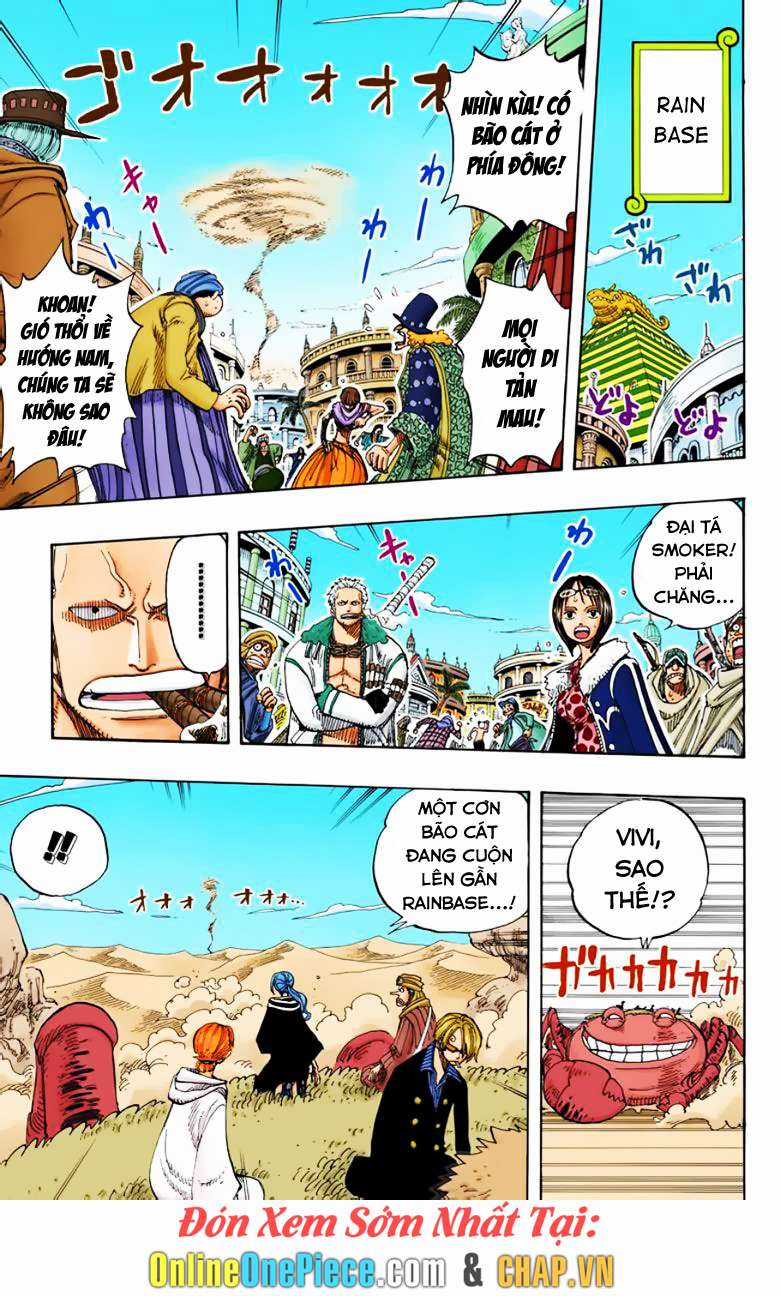 One Piece Color - Chapter 178 - Trang 15