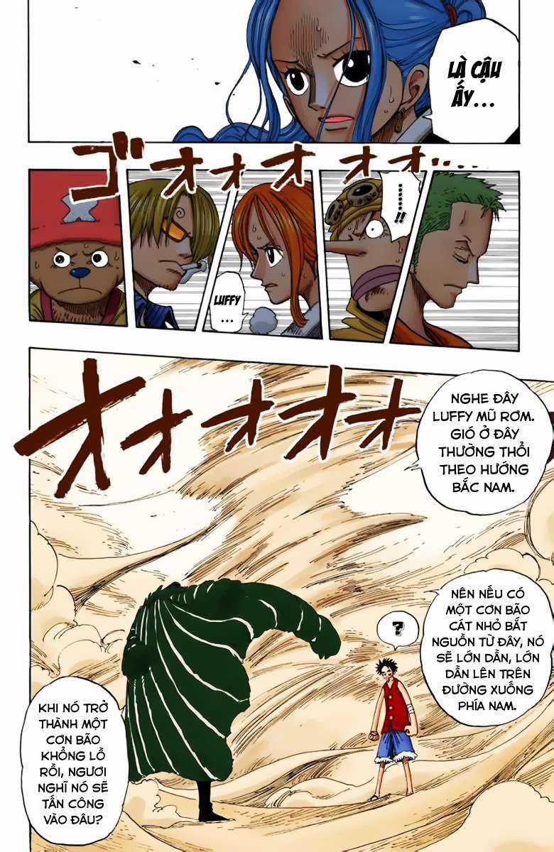 One Piece Color - Chapter 178 - Trang 16