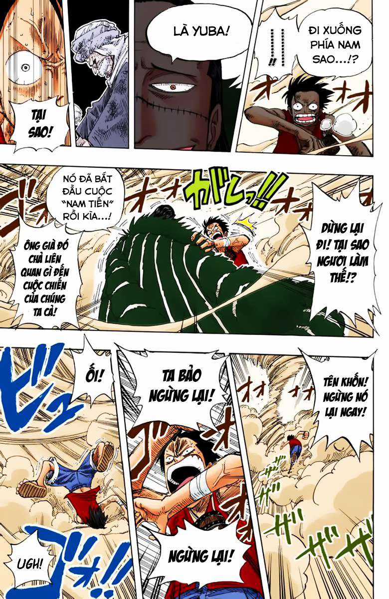 One Piece Color - Chapter 178 - Trang 17
