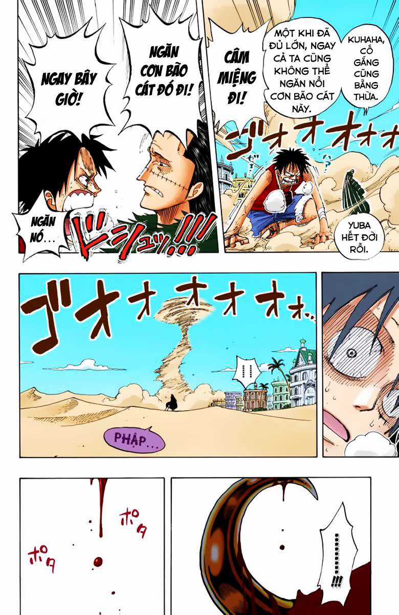 One Piece Color - Chapter 178 - Trang 18