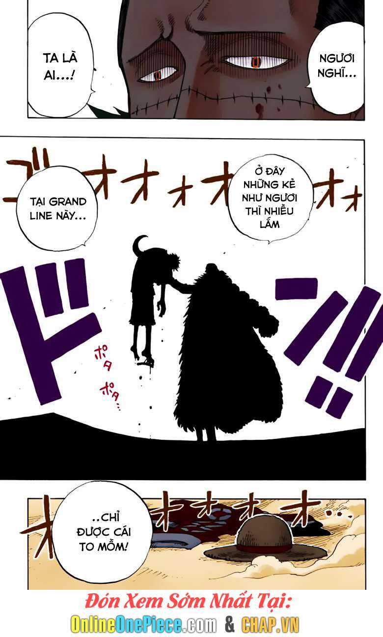 One Piece Color - Chapter 178 - Trang 19