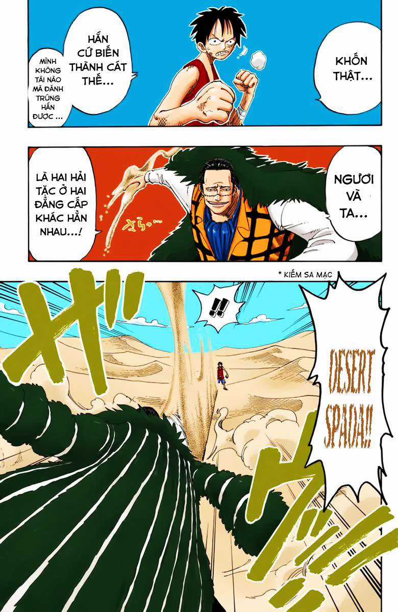 One Piece Color - Chapter 178 - Trang 3