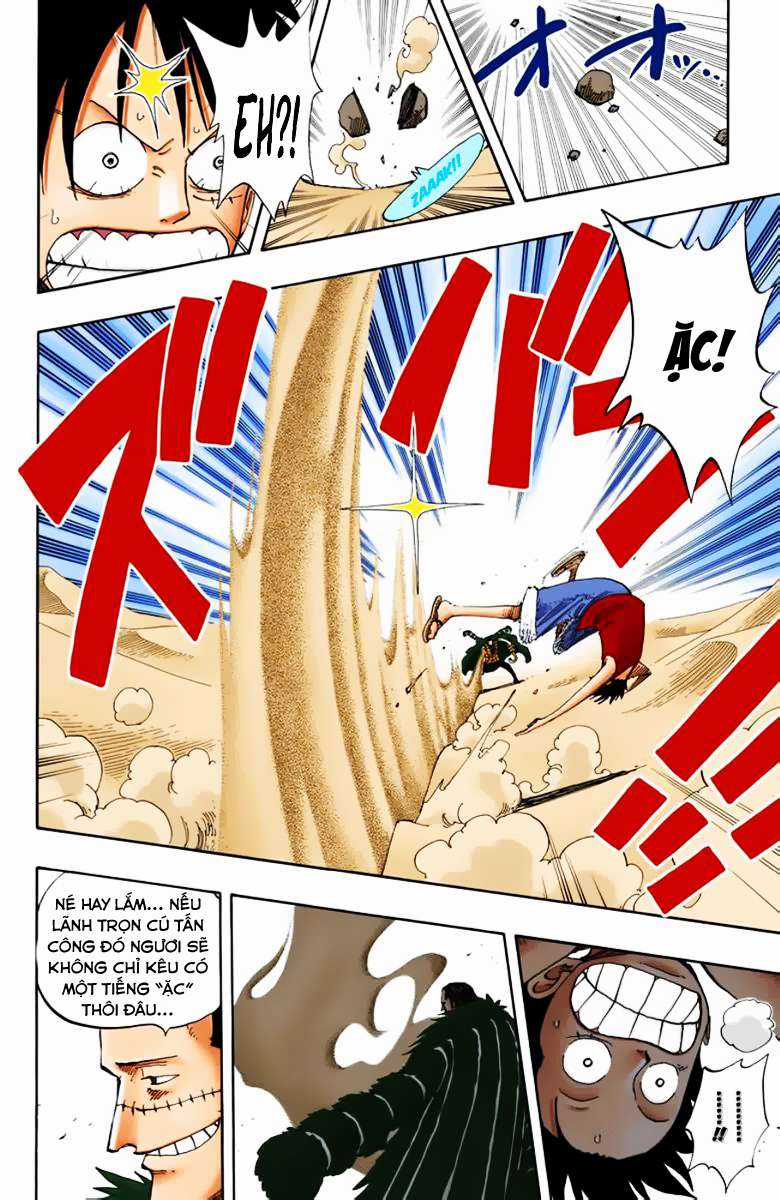 One Piece Color - Chapter 178 - Trang 4