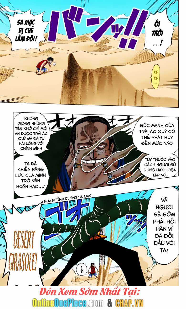 One Piece Color - Chapter 178 - Trang 5