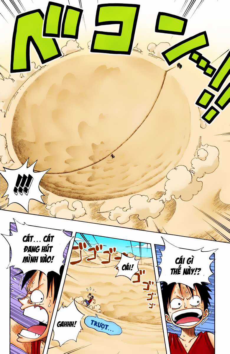 One Piece Color - Chapter 178 - Trang 6