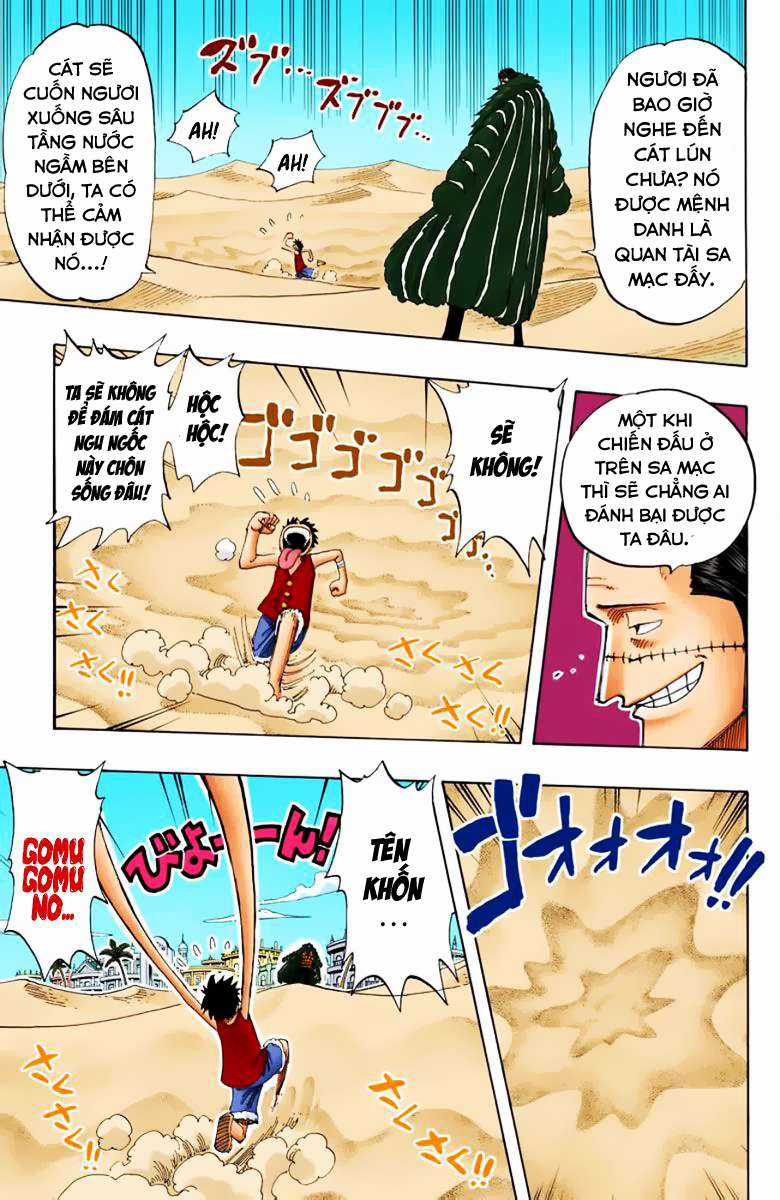 One Piece Color - Chapter 178 - Trang 7