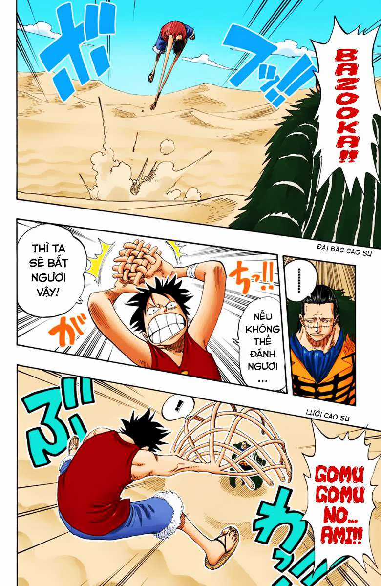 One Piece Color - Chapter 178 - Trang 8