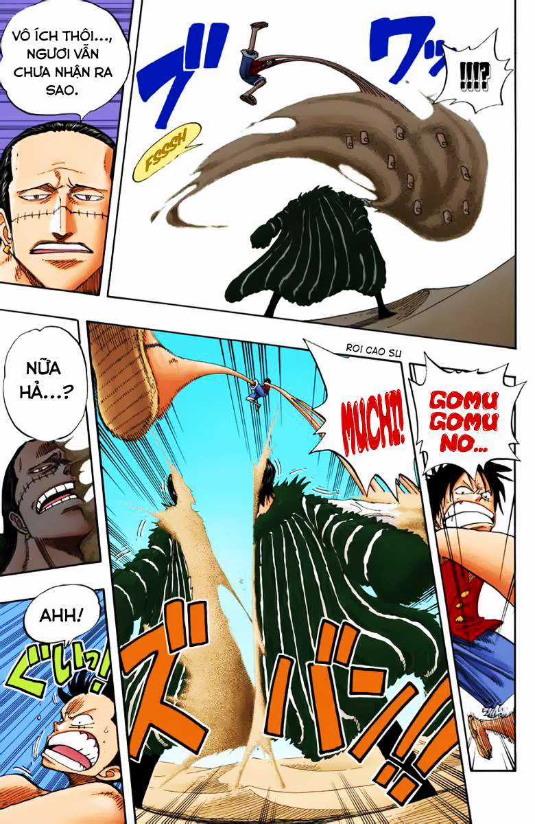 One Piece Color - Chapter 178 - Trang 9