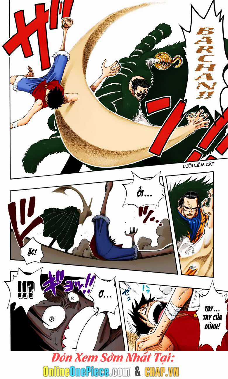 One Piece Color - Chapter 178 - Trang 10