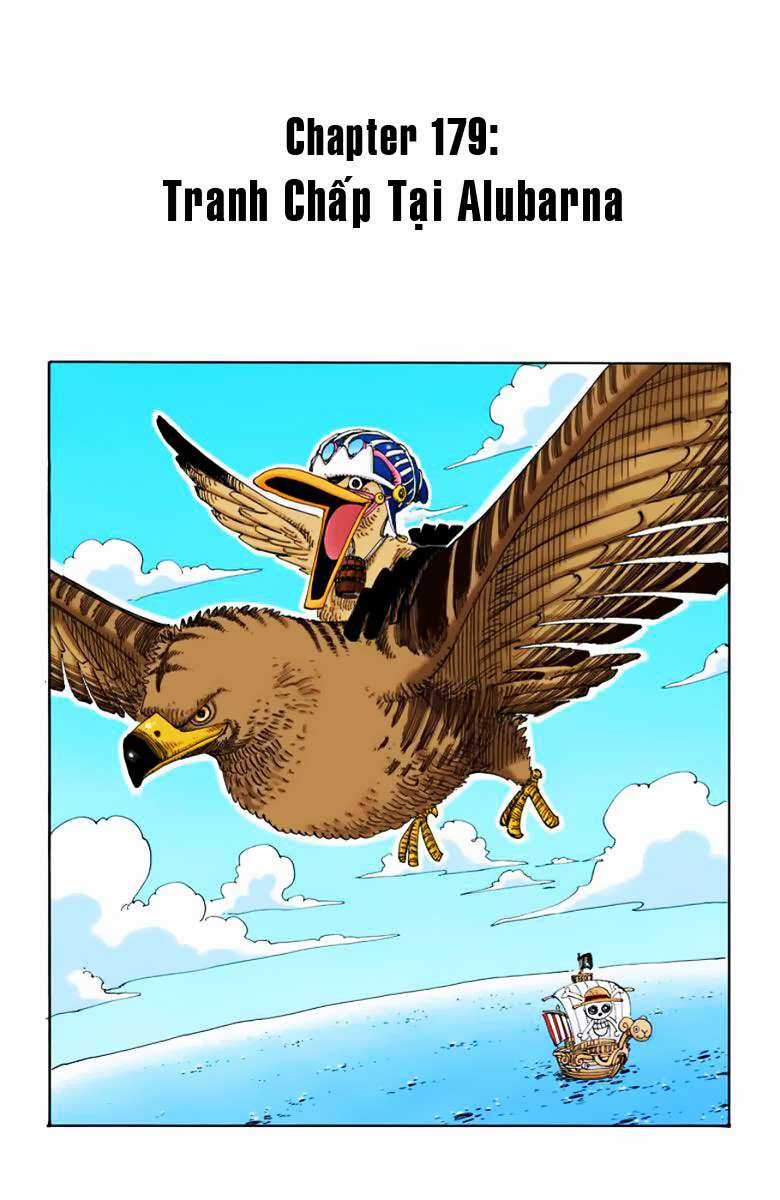 One Piece Color - Chapter 179 - Trang 1