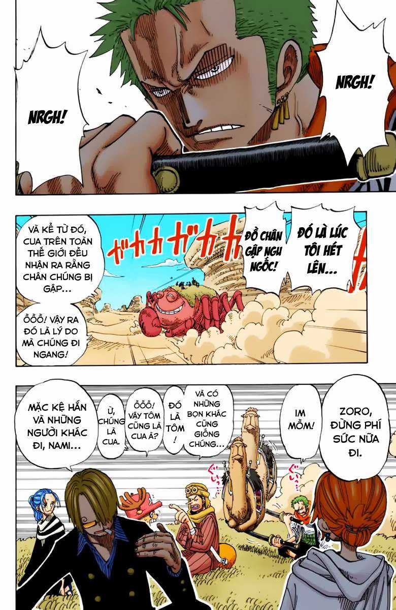 One Piece Color - Chapter 179 - Trang 2