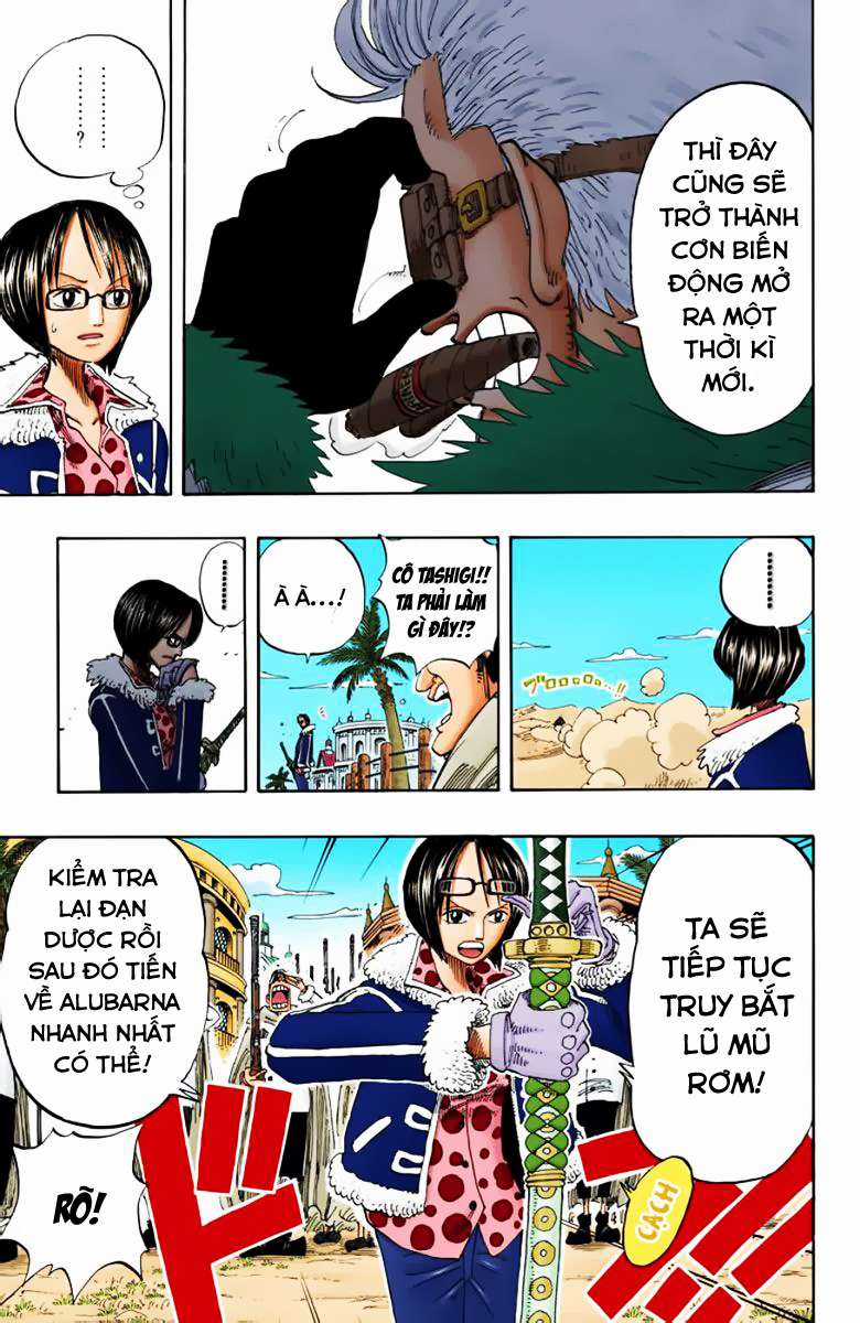 One Piece Color - Chapter 179 - Trang 11