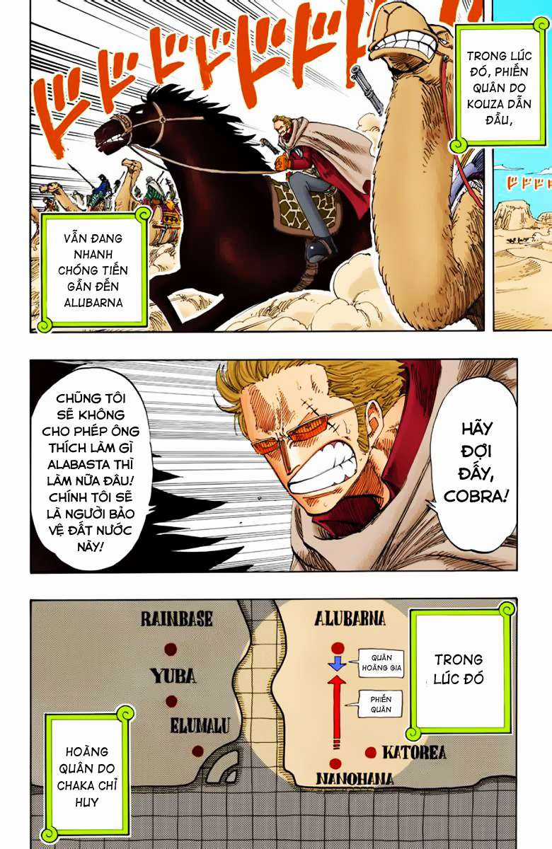 One Piece Color - Chapter 179 - Trang 12